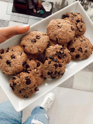 healthy cookie recipe