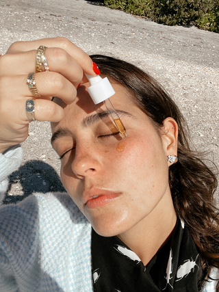 summer skincare routine