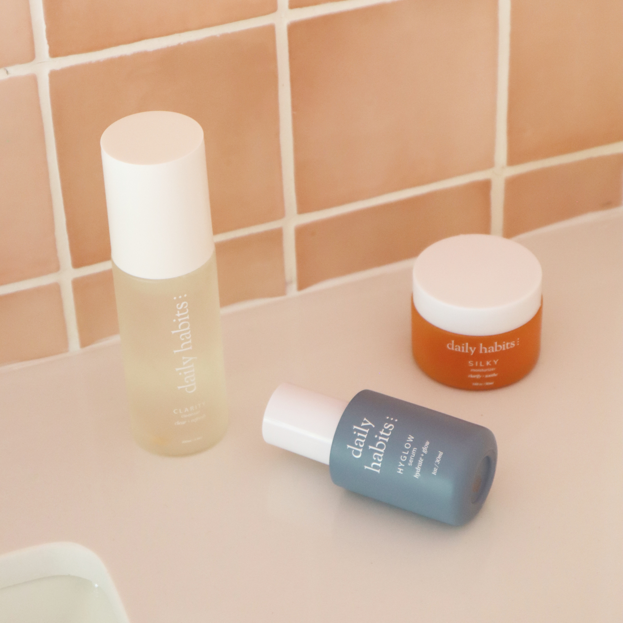 Oily & Acne Prone Routine