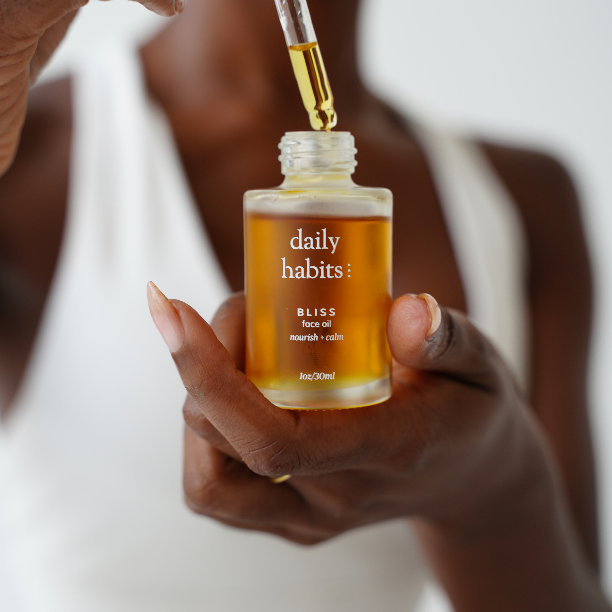 Bliss Face Oil
