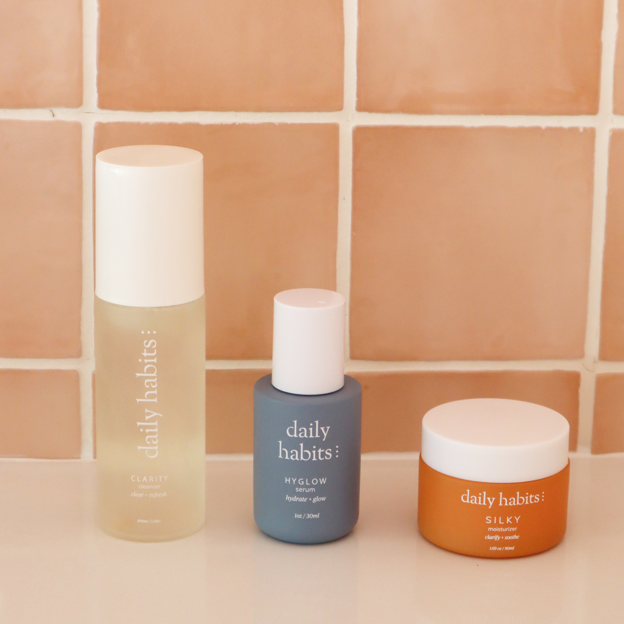 Oily & Acne Prone Routine
