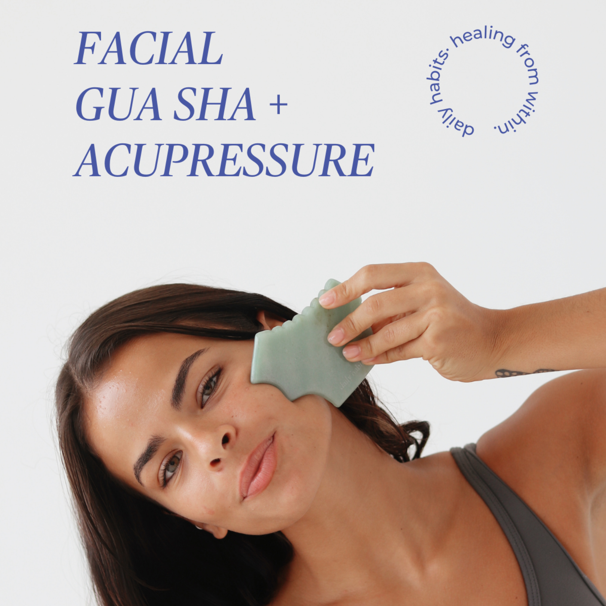 Libros electrónicos Gua Sha + Puntos de acupresión