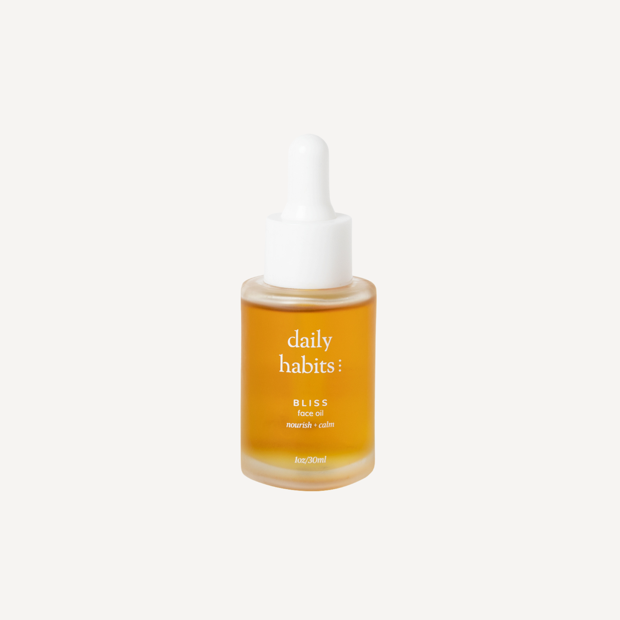 Bliss Face Oil