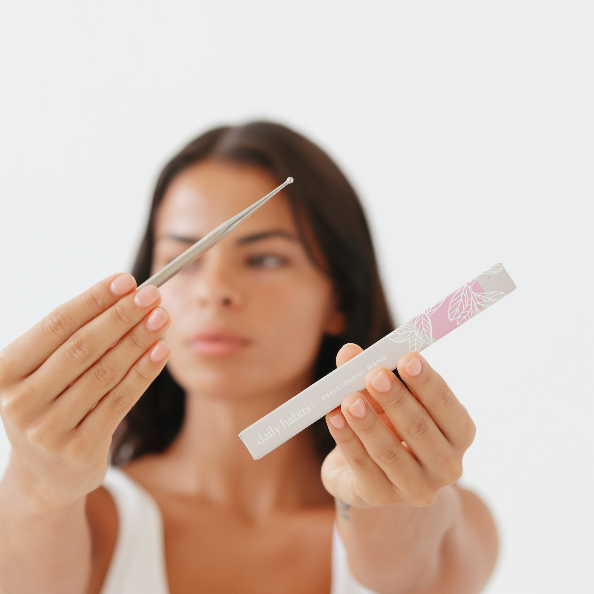Facial Reflexology Wand