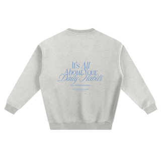 Daily Habits Wellness Club Sweatshirt