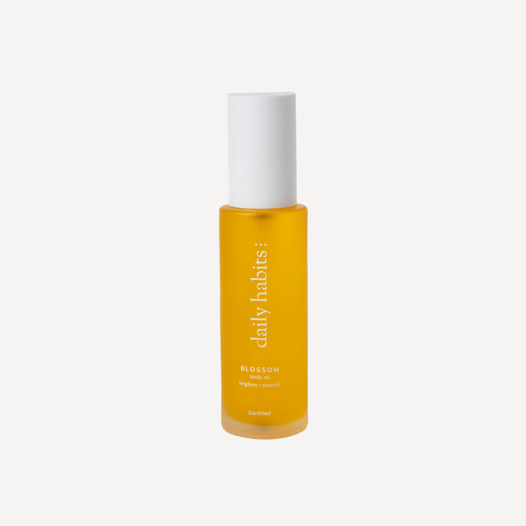 Blossom Body Oil