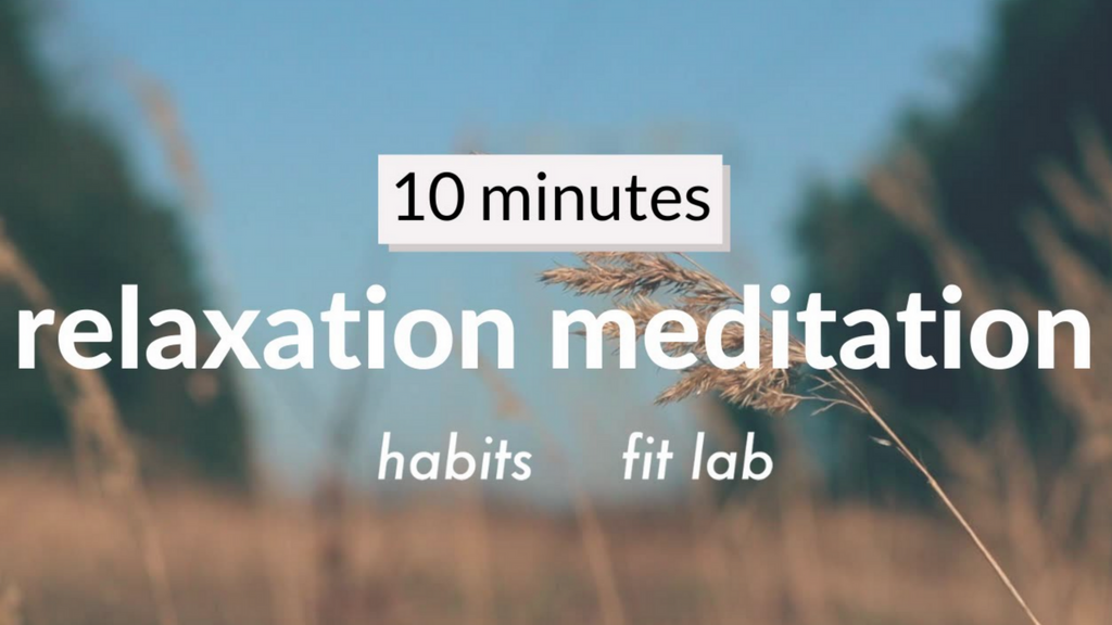 10min Relaxation Meditation