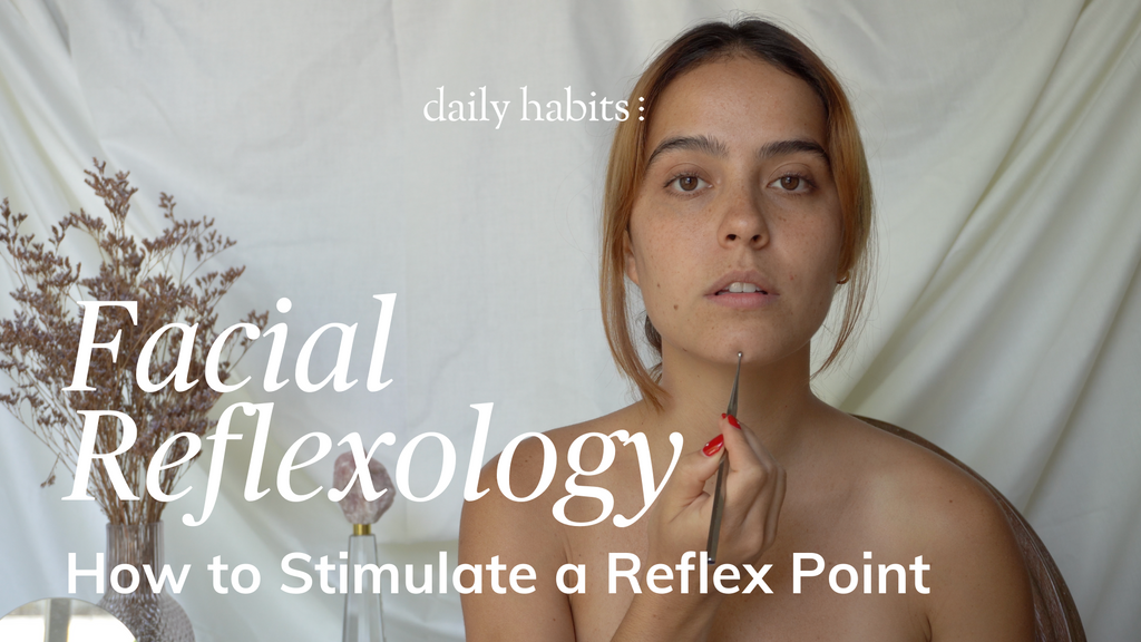 How To Stimulate a Reflex Point?