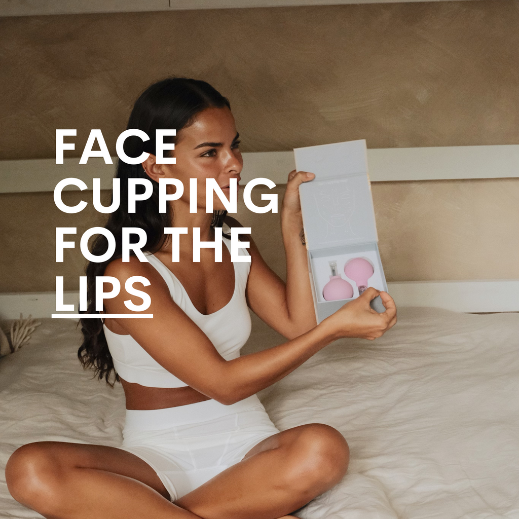 Plump Your Lips ft. Face Cups