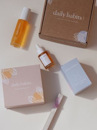 Natural holistic skincare 