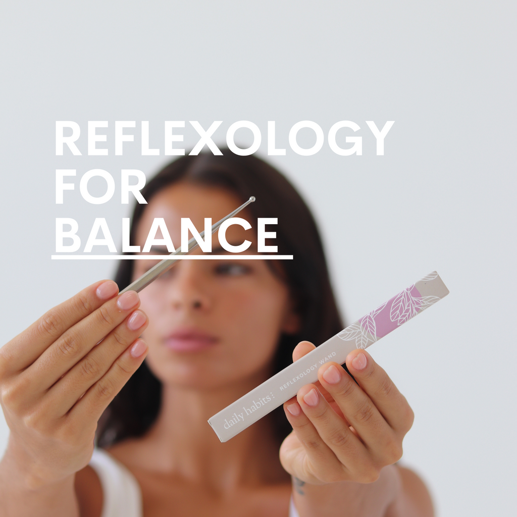 Facial Reflexology - Balance Mind & Body