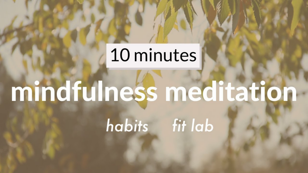 10min Mindfulness Meditation