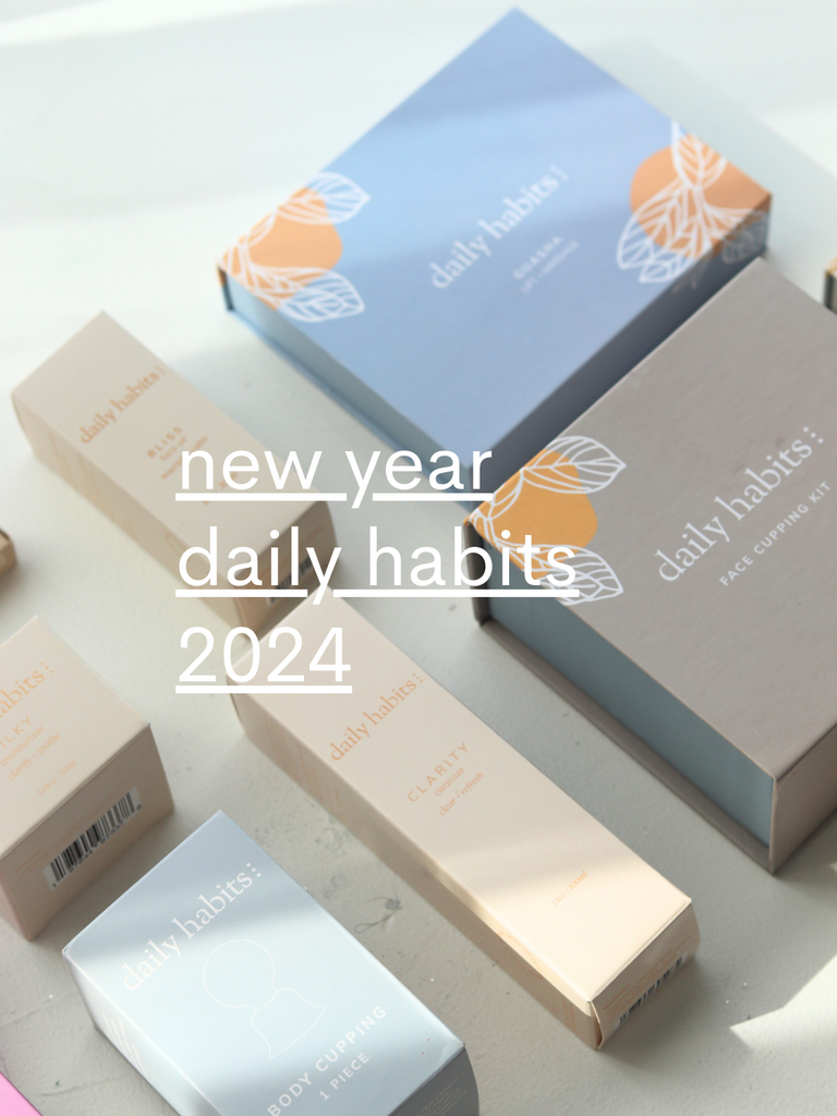 New Year, New Us: Embracing Good Daily Habits for a Fresh Start