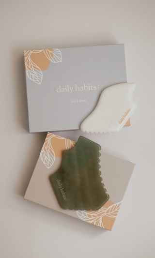 Daily Habits, Face Tools