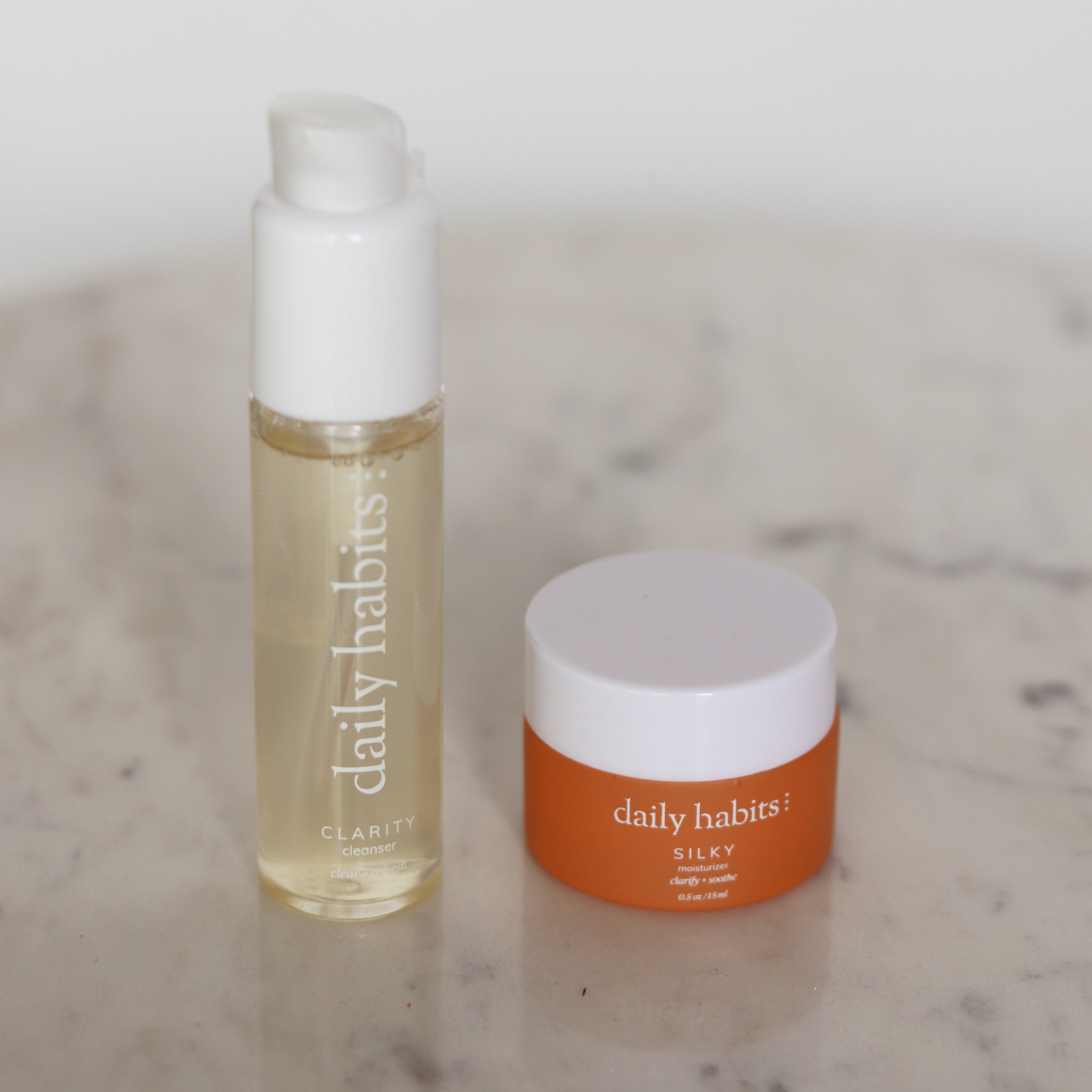 Mini Travel Bundle For Oil & Combination Skin