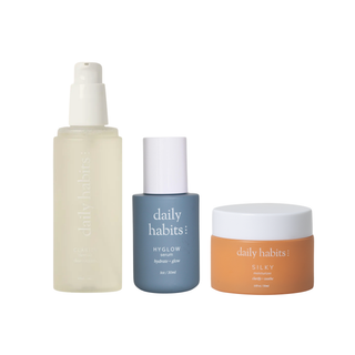 The Oily Skin Bundle