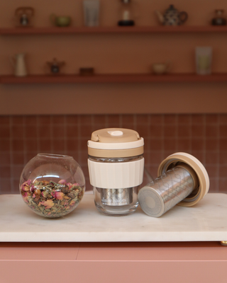 Daily Habits Tea Mug