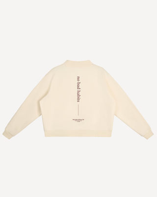 No Bad Habits Sweatshirt