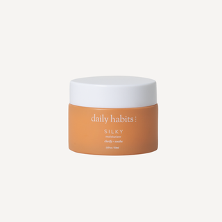 Silky Moisturizer