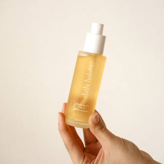 Serenity Hair Oil