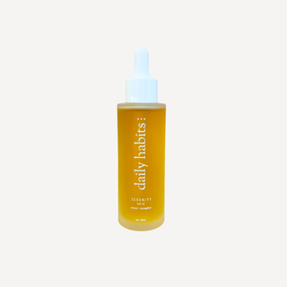 Serenity Hair Oil